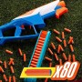 HASBRO NERF N Series Infinite set dětský blaster + 80 šipek