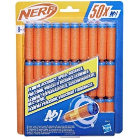 HASBRO NERF N1 Refill náhradní pěnové náboje set 50ks šipky do pistole