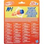 HASBRO NERF N1 Refill náhradní pěnové náboje set 50ks šipky do pistole