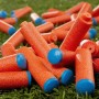 HASBRO NERF N1 Refill náhradní pěnové náboje set 50ks šipky do pistole