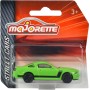 MAJORETTE Auto 7,5cm Street Cars kovové 1:64 volný chod 18 druhů