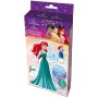 JIRI MODELS Magnetické oblékání + omalovánky Disney Princezny Ariel