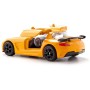 SIKU Auto sportovní Mercedes AMG SLS Black Series žlutý model kov 1542