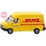 SIKU Dodávka poštovní Mercedes Sprinter DHL KOV