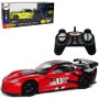 RC Auto Corvette C6.R na vysílačku 2,4GHz 1:18 na baterie Světlo 2 barvy