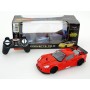 RC Auto Corvette C6.R na vysílačku 2,4GHz 1:18 na baterie Světlo 2 barvy