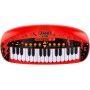 Pianko Rock Star dětský keyboard 31kláves na baterie REC Světlo Zvuk