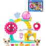 HASBRO LPS Littlest Pet Shop Továrna na zábavu set 2 zvířátka s doplňky