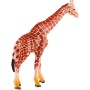 Žirafa síťovaná 17cm zvířátko plastová figurka Zooted v sáčku