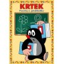 AKIM Procvičuj si (před)školáku Krtek (Krteček) set s popisovačem