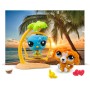 HASBRO LPS Zvířátko Littlest Pet Shop Petfluenceři set 2ks s doplňky