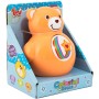 Medvídek Roly Poly baby zvířátko kývací méďa 10cm 5 barev pro miminko