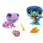 HASBRO LPS Zvířátko Littlest Pet Shop generace 7 set 2ks s doplňky