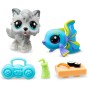 HASBRO LPS Zvířátko Littlest Pet Shop generace 7 set 2ks s doplňky