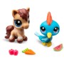 HASBRO LPS Zvířátko Littlest Pet Shop generace 7 set 2ks s doplňky