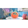 HASBRO PLYŠ Furby interaktivní korálový zvířátko na baterie Světlo Zvuk