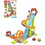 DICKIE ABC Mega Jump herní set baby akční dráha se 2 autíčky