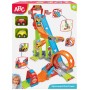 DICKIE ABC Mega Jump herní set baby akční dráha se 2 autíčky