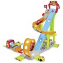 DICKIE ABC Mega Jump herní set baby akční dráha se 2 autíčky