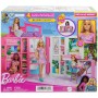 MATTEL BRB Herní set domek s příslušenstvím + panenka Barbie