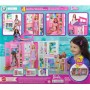 MATTEL BRB Herní set domek s příslušenstvím + panenka Barbie