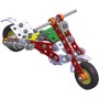 MERKUR M 011 Motocykl 222 dílků *KOVOVÁ STAVEBNICE*