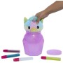 MATTEL BRB Plyšák zvířátko s barvičkami kreativní set batikování 3 druhy