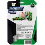 Transformer auto/robot 14cm transrobot bojový Zelený s přeměnou 2v1