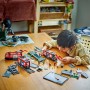 LEGO CITY Tramvaj a zastávka v centru města 60423 STAVEBNICE