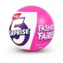 ZURU 5 Surprise panenka módní víla s fashion doplňky s překvapením v kouli
