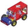 MERKUR 016 Buggy * KOVOVÁ STAVEBNICE *