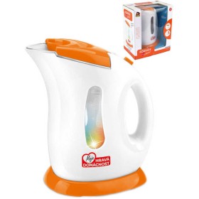 Konvice rychlovarná 18cm na vodu na baterie Světlo Zvuk CZ