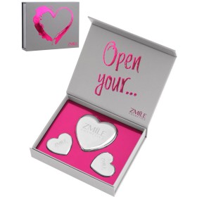 ZMILE COSMETICS Kosmetická sada Sweethearts Orchid Love šminky