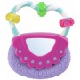 PLAYGRO Chrastítko a kousátko moje první baby kabelka pro miminko