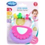 PLAYGRO Chrastítko a kousátko moje první baby kabelka pro miminko