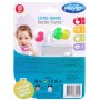 PLAYGRO Chrastítko a kousátko moje první baby kabelka pro miminko