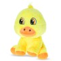 PLYŠ Zvířátko baby sedící 14cm 4 druhy *PLYŠOVÉ HRAČKY*