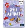 ALBI Sešit aktivit 5+ Kvído interaktivní úkoly pro děti