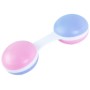 Chrastítko baby koule plast pro miminko