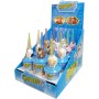 EP line Drinkeez set kelímek + brčko se zvířátkem na baterie Zvuk 8 druhů