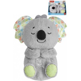 FISHER PRICE Baby Koala uklidňující usínáček na baterie pro miminko Světlo Zvuk