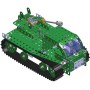 MERKUR 104 Army set 674 dílků * KOVOVÁ STAVEBNICE *