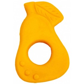 LANCO Hruška baby kousátko přírodní kaučuk pro miminko