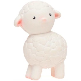 LANCO Ovečka baby kousátko přírodní kaučuk pro miminko