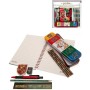Velký školní set Harry Potter Stand Together psací potřeby s doplňky 11ks