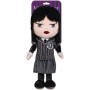 PLYŠ Wednesday Addams postavička uniforma *PLYŠOVÉ HRAČKY*