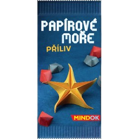 MINDOK HRA Papírové moře: Příliv (rozšíření) *SPOLEČENSKÉ HRY*