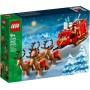 LEGO Santovy sáně 40499 STAVEBNICE