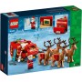 LEGO Santovy sáně 40499 STAVEBNICE