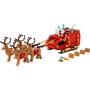 LEGO Santovy sáně 40499 STAVEBNICE